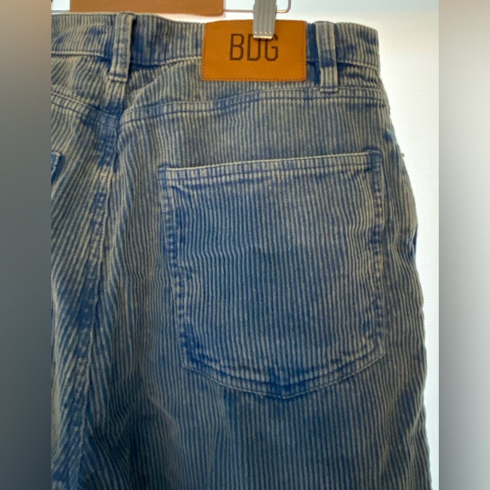 BDG High & Wide Corduroy Pants